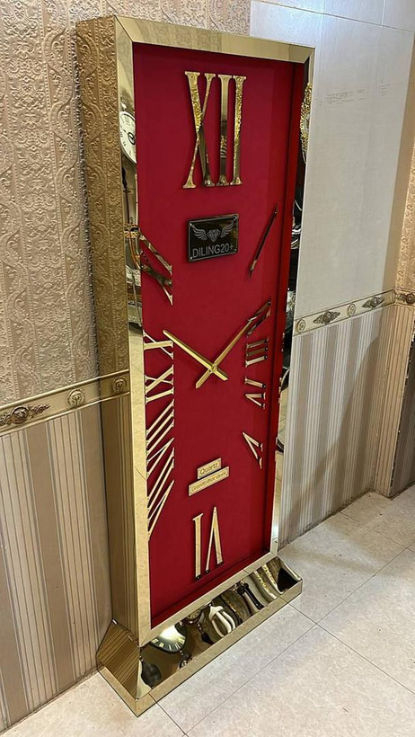 ساعت ایستاده دیلینگ 20+