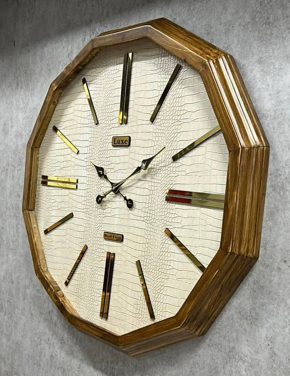 Luxe Wall Clock Model 7560