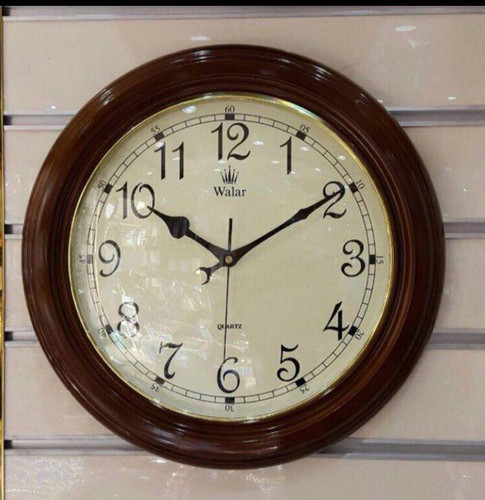 Valar Wall Clock Model 101