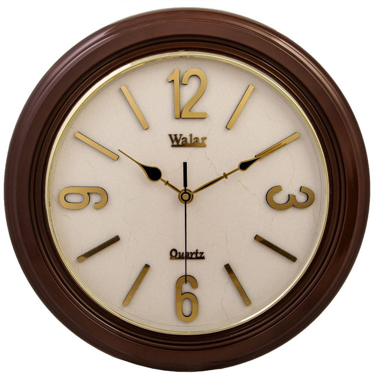 Valar Wall Clock Model 102