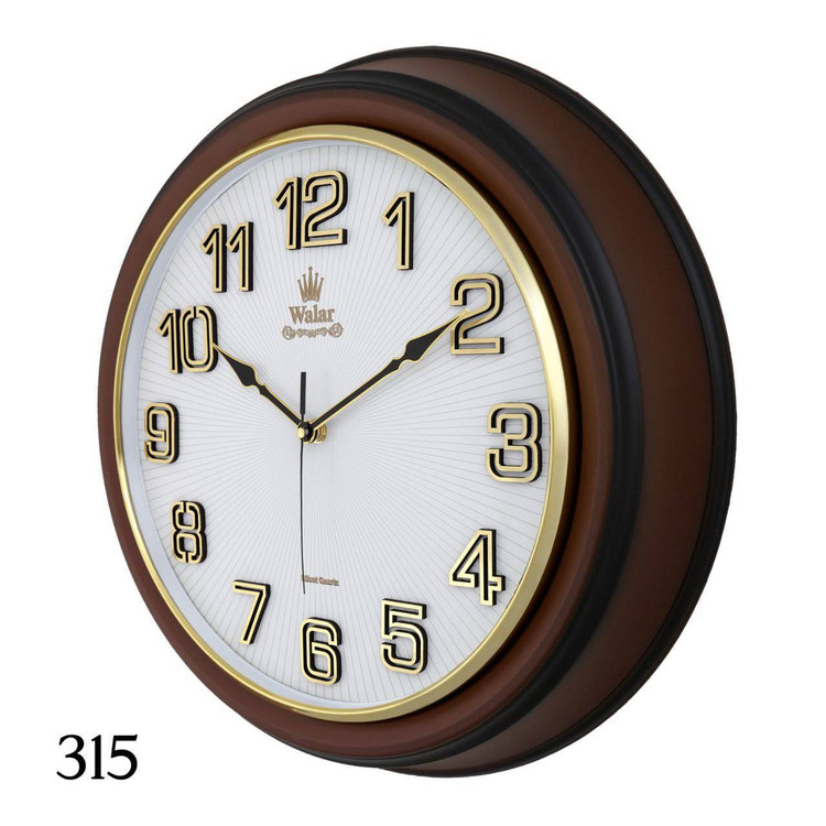 Valar Wall Clock Model 315