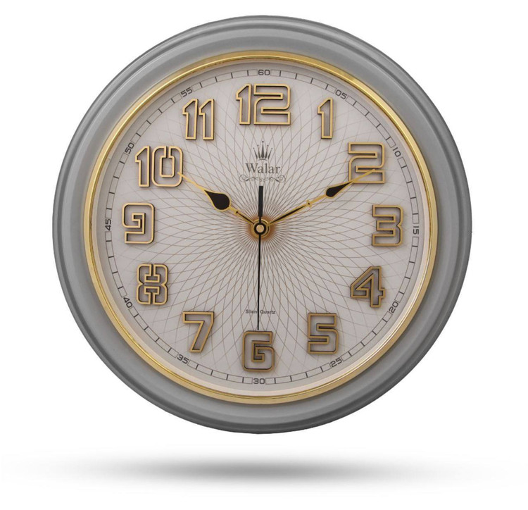 Valar Wall Clock Model 330 Night Glow