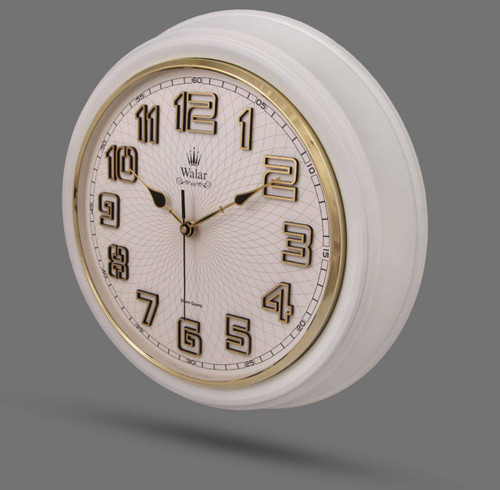 Valar Wall Clock Model 330 Night Glow