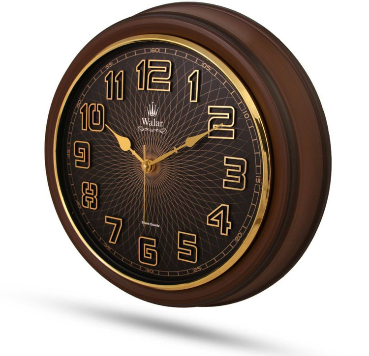 Valar Wall Clock Model 330 Night Glow