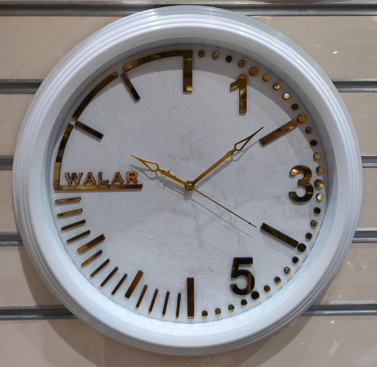 Valar Wall Clock Model 530