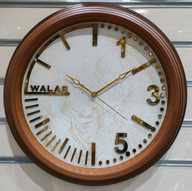Valar Wall Clock Model 530