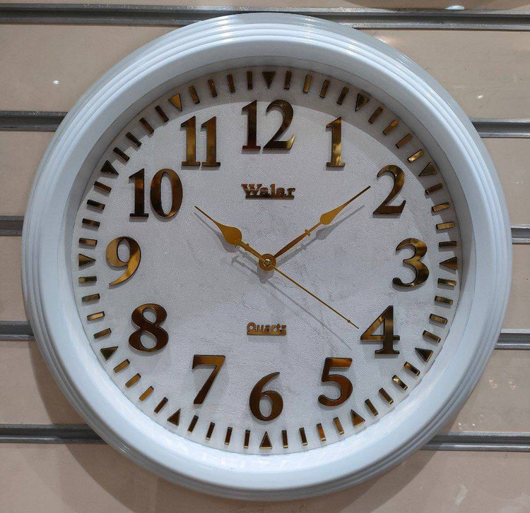 Valar Wall Clock Model 550