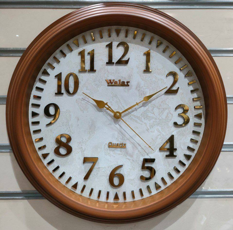 Valar Wall Clock Model 550
