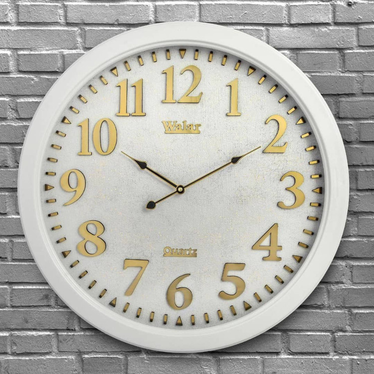 Valar Wall Clock Model 601