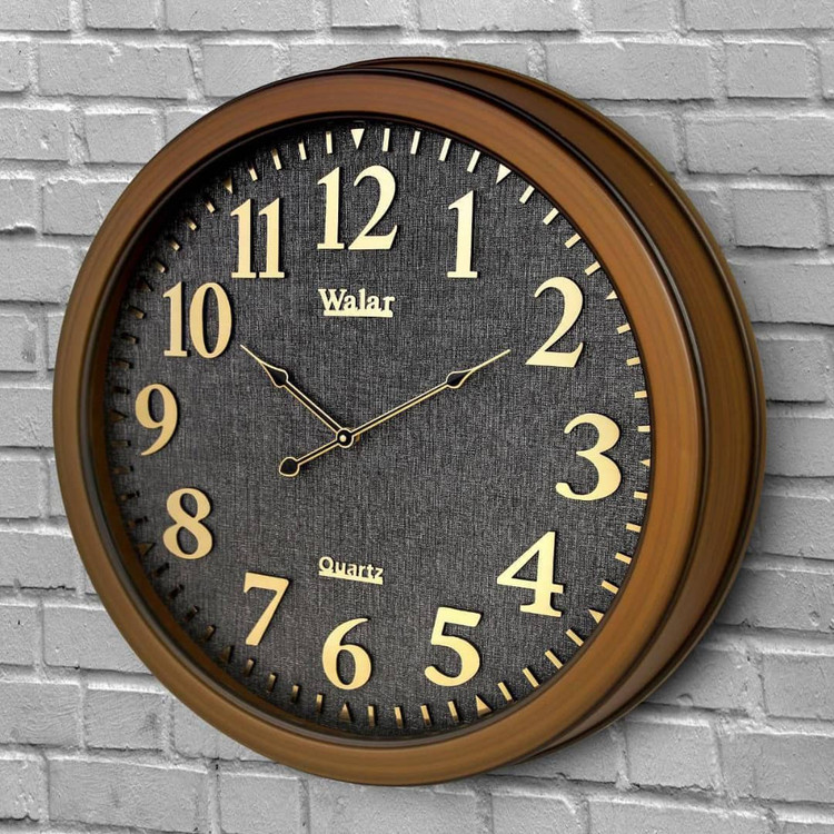 Valar Wall Clock Model 601