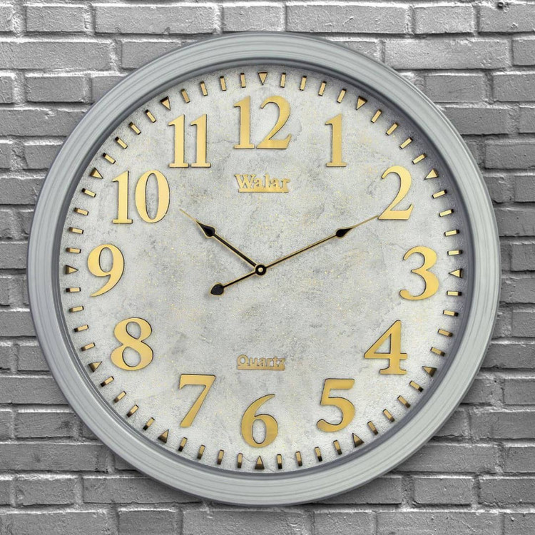 Valar Wall Clock Model 601