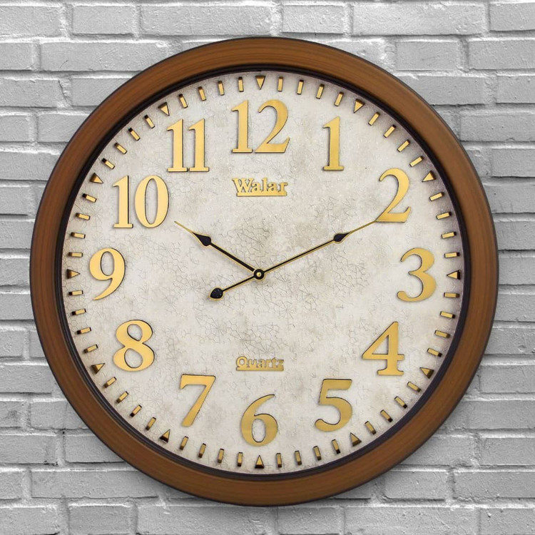 Valar Wall Clock Model 601