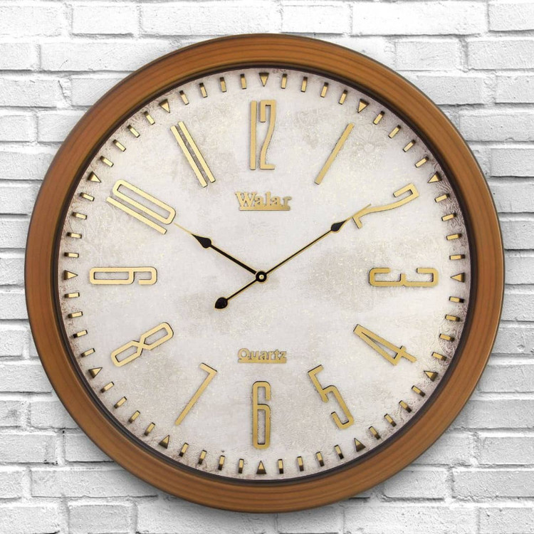 Valar Wall Clock Model 602