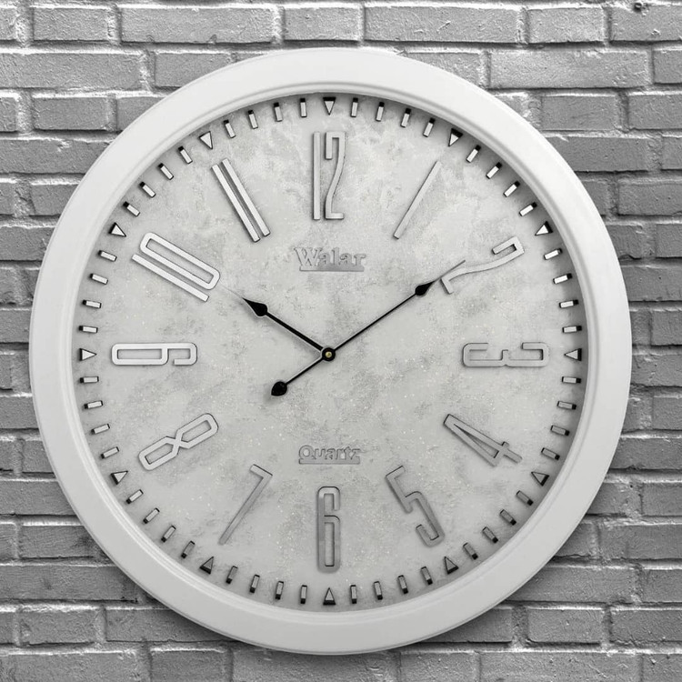 Valar Wall Clock Model 602