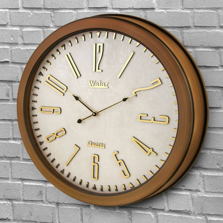 Valar Wall Clock Model 602