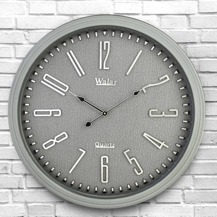 Valar Wall Clock Model 602