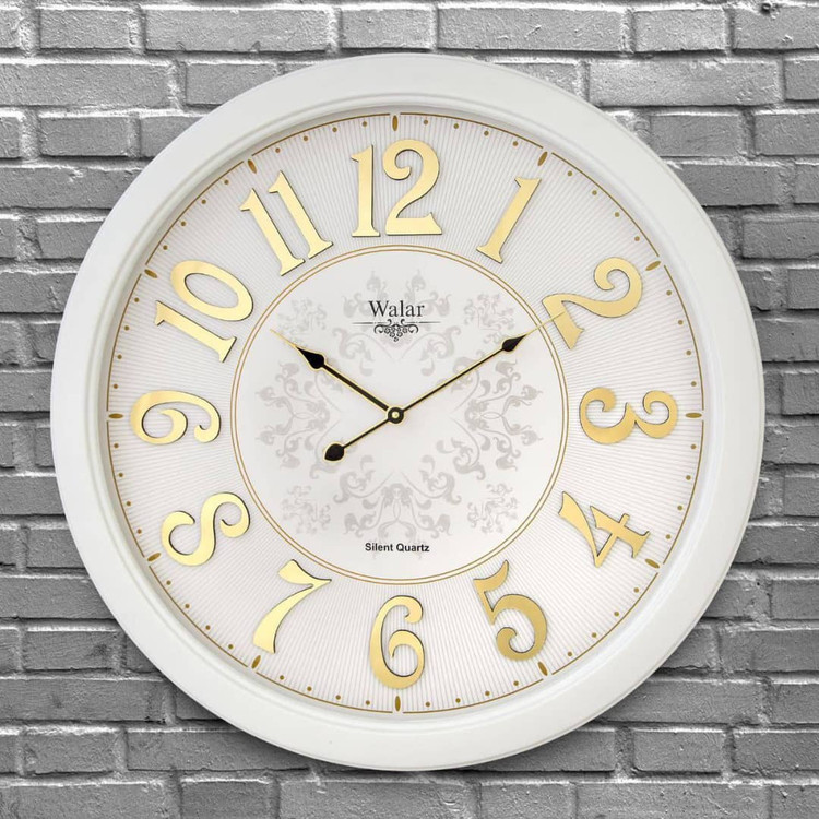 Valar Wall Clock Model 603