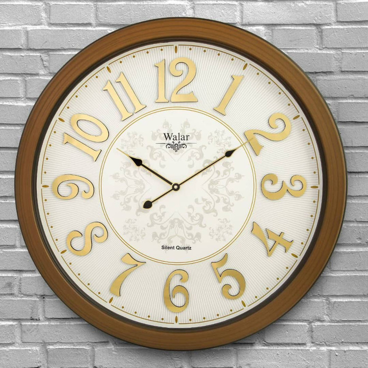 Valar Wall Clock Model 603
