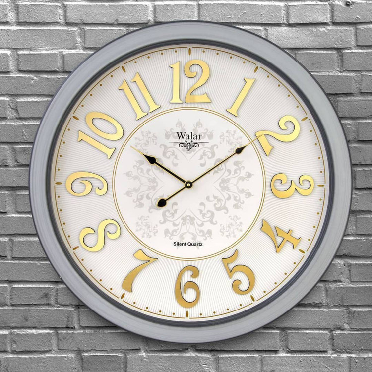 Valar Wall Clock Model 603