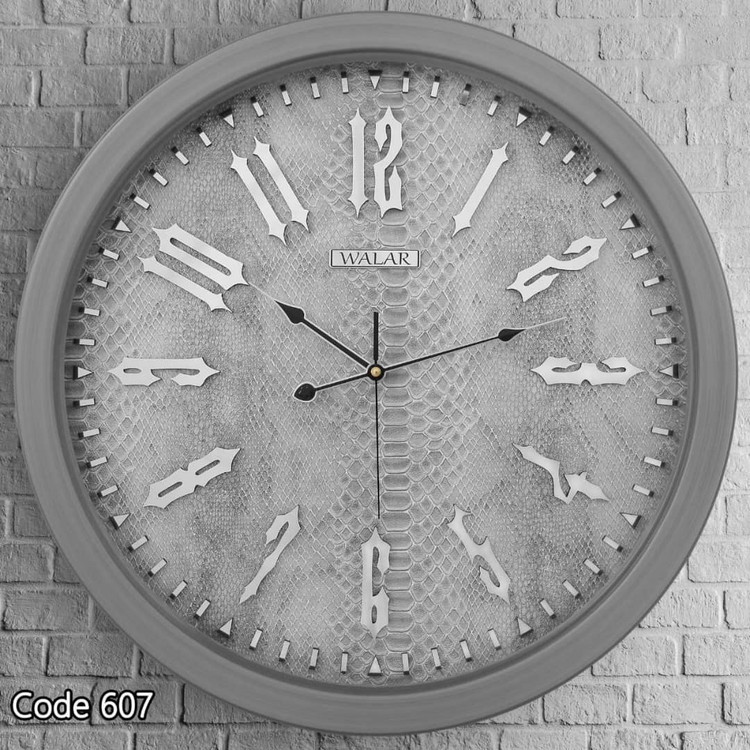 Valar Wall Clock Model 607