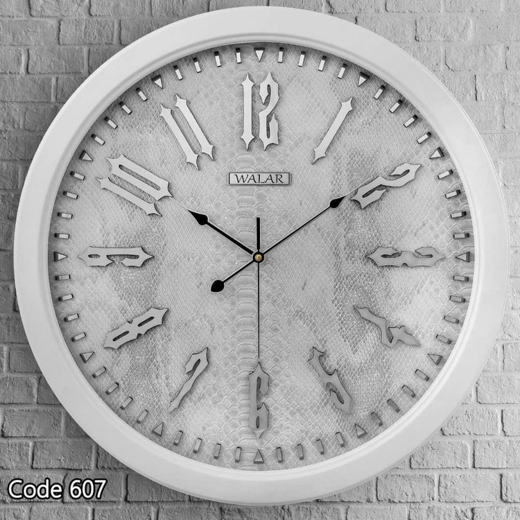Valar Wall Clock Model 607