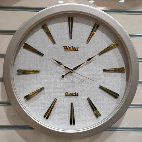 Valar Wall Clock Model 608