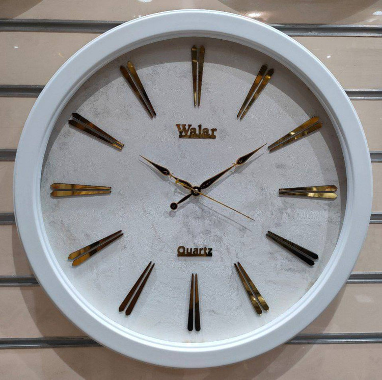 Valar Wall Clock Model 608