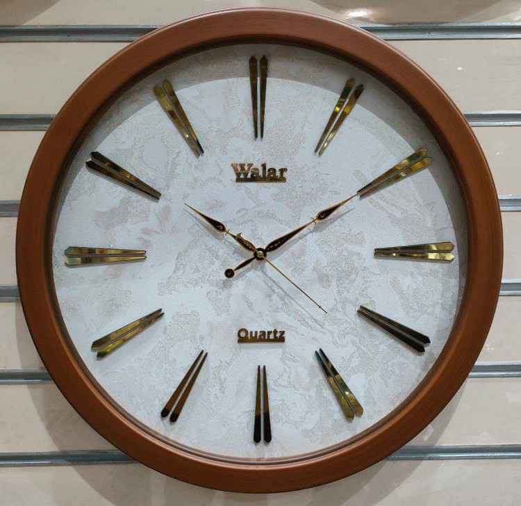 Valar Wall Clock Model 608