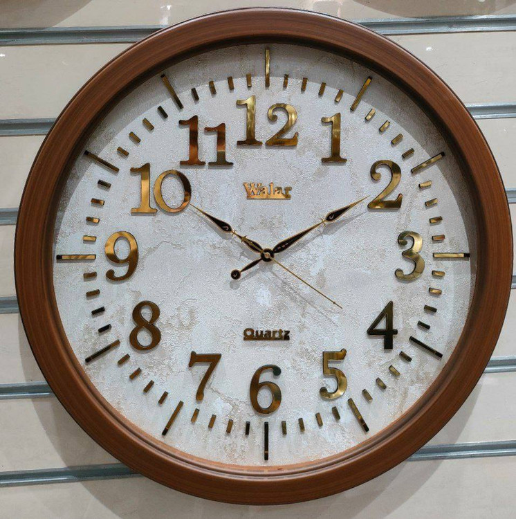 Valar Wall Clock Model 609