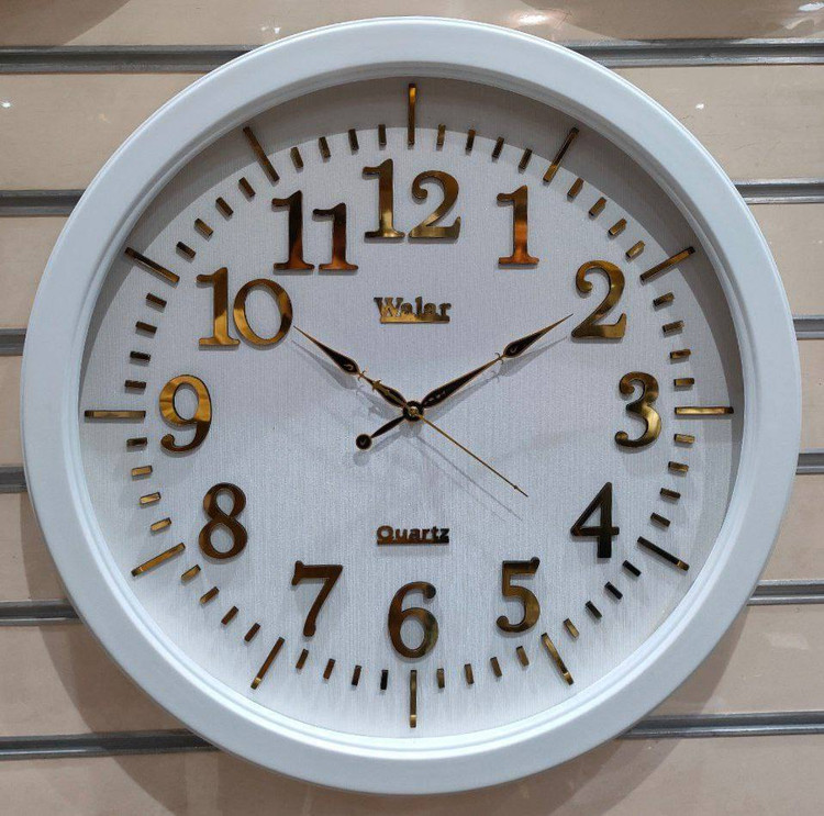 Valar Wall Clock Model 609