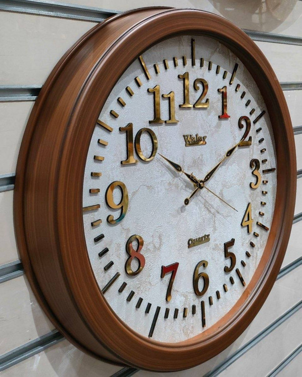 Valar Wall Clock Model 609