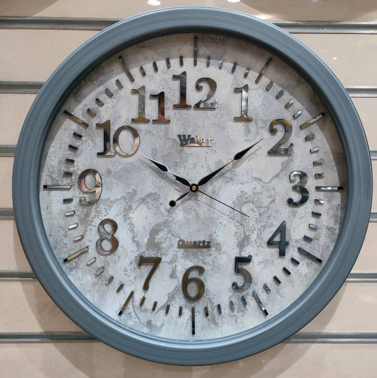 Valar Wall Clock Model 609