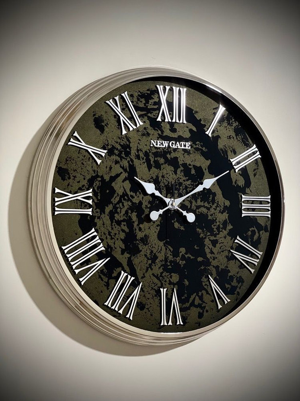 ساعت دیواری نیوگیت 306 فلزی | 60×60
