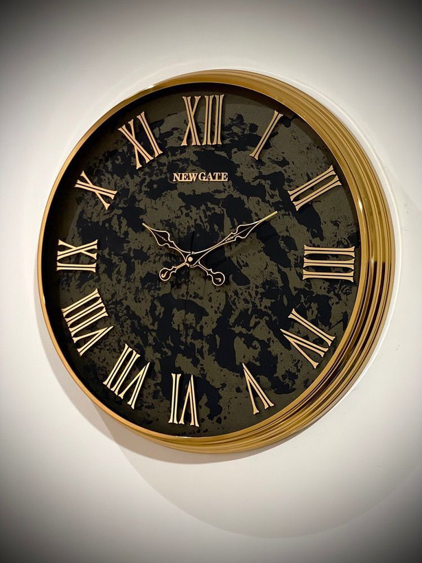 ساعت دیواری نیوگیت 305 فلزی | 60×60